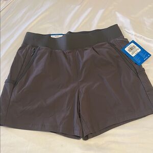 Colombia Women's Gray Shorts